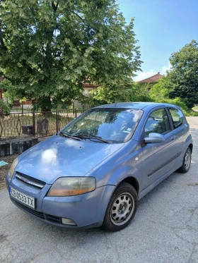 Chevrolet Kalos, снимка 1