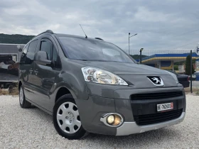 Peugeot Partner С-История 110кс Швейцария 5Местен Климатроник , снимка 2