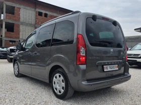 Peugeot Partner С-История 110кс Швейцария 5Местен Климатроник , снимка 4