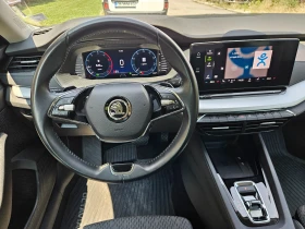 Skoda Octavia 2.0 TDI 7DSG Clever, снимка 13