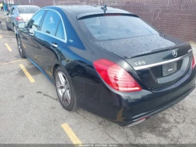 Mercedes-Benz S 550 AMG LINE/PANORAMA/360CAM/BURMESTER/FULL, снимка 4