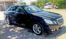 Mercedes-Benz E 220, снимка 5