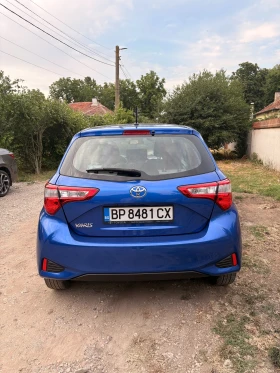 Toyota Yaris, снимка 4