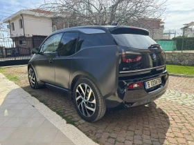 BMW i3 BLACK MATTE 3М Folio, снимка 6
