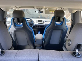 BMW i3 BLACK MATTE 3М Folio, снимка 8