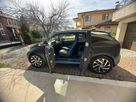 BMW i3 BLACK MATTE 3М Folio, снимка 7