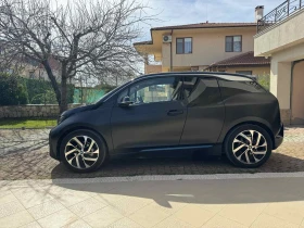 BMW i3 BLACK MATTE 3М Folio, снимка 5