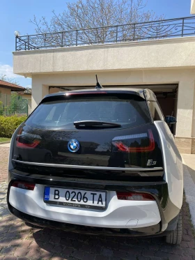 BMW i3 BLACK MATTE 3М Folio, снимка 17