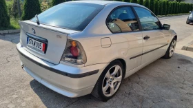 BMW 316 Компакт, снимка 2