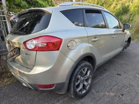 Ford Cougar 4x4, снимка 8