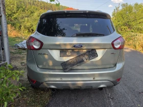 Ford Cougar 4x4, снимка 9