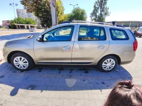 Dacia Logan 0.900 TCe бензин/газ, снимка 1