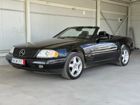 Mercedes-Benz SL 600 КАТО НОВ, снимка 1