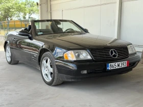 Mercedes-Benz SL 600 КАТО НОВ, снимка 7