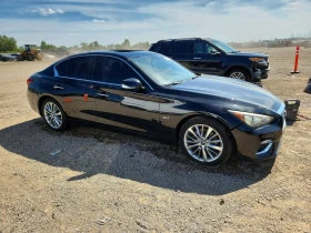 Infiniti Q50 3.0l 3.0T Luxe, снимка 4