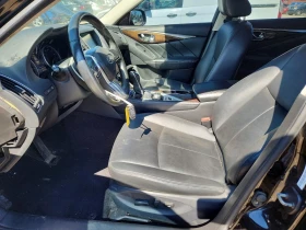 Infiniti Q50 3.0l 3.0T Luxe, снимка 7