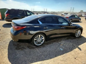 Infiniti Q50 3.0l 3.0T Luxe, снимка 3