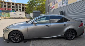 Lexus IS F-Sport, снимка 7