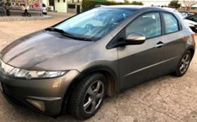 Honda Civic 2.2 CRDI | Mobile.bg    2