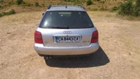 Audi A4 1.9  | Mobile.bg    2