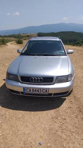     Audi A4 1.9 