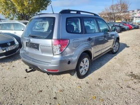 Subaru Forester 2.0i 4x4 газ, снимка 4