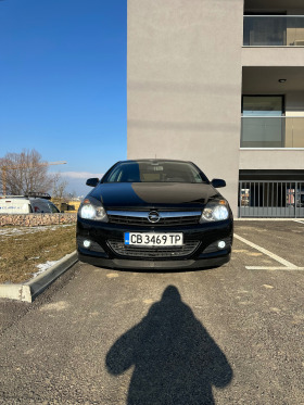 Opel Astra, снимка 3 - Автомобили и джипове - 43816426