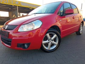 Suzuki SX4 1.6i ШВЕЙЦАРИЯ, снимка 2