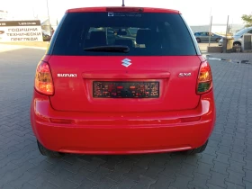 Suzuki SX4 1.6i ШВЕЙЦАРИЯ, снимка 9