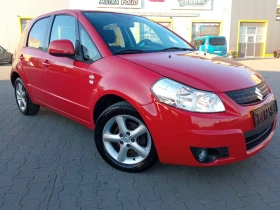 Suzuki SX4 1.6i ШВЕЙЦАРИЯ, снимка 3