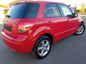 Suzuki SX4 1.6i ШВЕЙЦАРИЯ, снимка 6