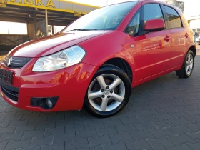 Suzuki SX4 1.6i ШВЕЙЦАРИЯ, снимка 1