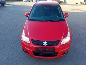 Suzuki SX4 1.6i ШВЕЙЦАРИЯ, снимка 5