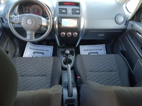 Suzuki SX4 1.6i ШВЕЙЦАРИЯ, снимка 11