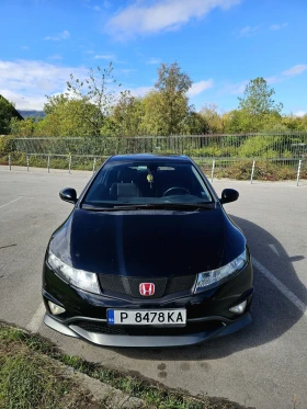 Honda Civic Type S, снимка 1