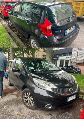 Nissan Note 1.2i E5B ACENTA, снимка 17