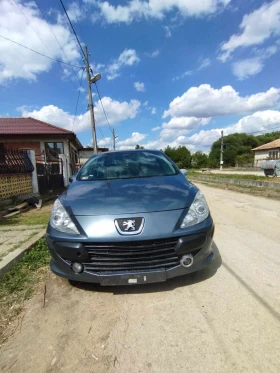 Peugeot 307 HDI, снимка 7