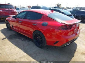 Kia Stinger GT, снимка 4