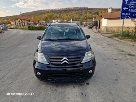 Citroen C3 1.4i, 75кс.08г.gaz.BRC, Италия , снимка 8