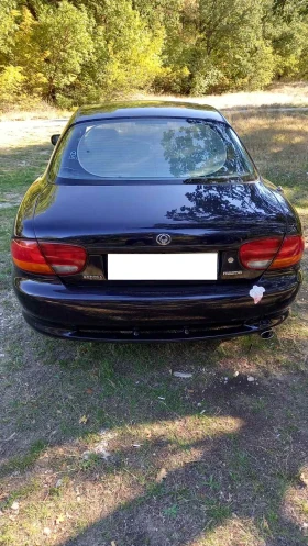 Mazda Xedos, снимка 4