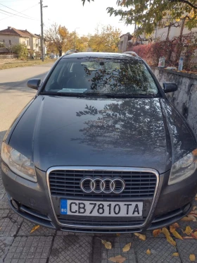 Audi A4, снимка 1