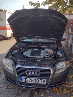 Audi A4, снимка 12