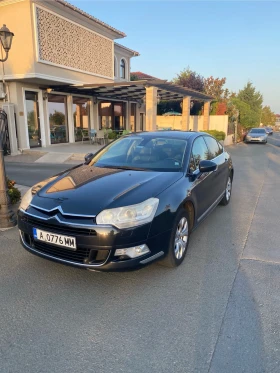     Citroen C5 Exclusive 