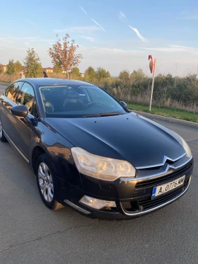 Citroen C5 Exclusive  | Mobile.bg    2