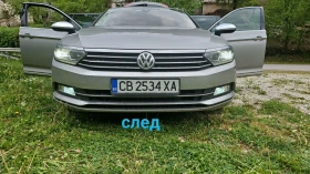 VW Passat 2.0 tdi BM side assist+ full touch, снимка 2