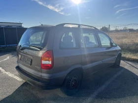 Opel Zafira 1.6  | Mobile.bg    2