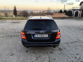 Mercedes-Benz C 300 CDI, 4Matic, 7G Tronic Plus, AMG-Pack, снимка 7