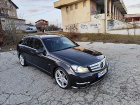 Mercedes-Benz C 300 CDI, 4Matic, 7G Tronic Plus, AMG-Pack, снимка 3