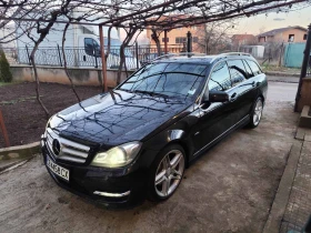 Mercedes-Benz C 300 CDI, 4Matic, 7G Tronic Plus, AMG-Pack, снимка 1