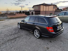 Mercedes-Benz C 300 CDI, 4Matic, 7G Tronic Plus, AMG-Pack, снимка 6